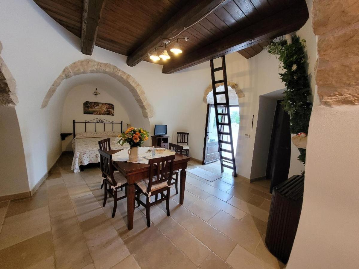 La Trullesa Holiday Alberobello Luaran gambar