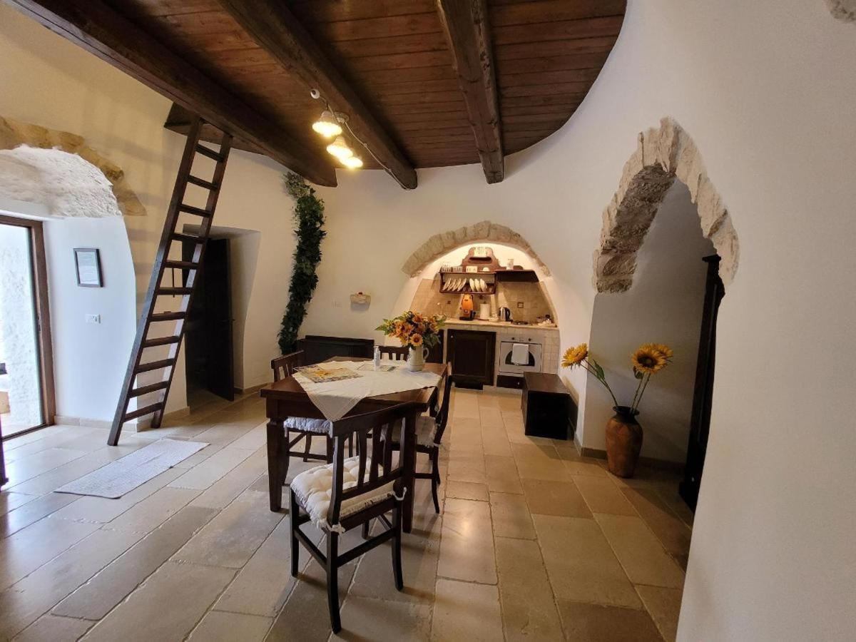 La Trullesa Holiday Alberobello Luaran gambar