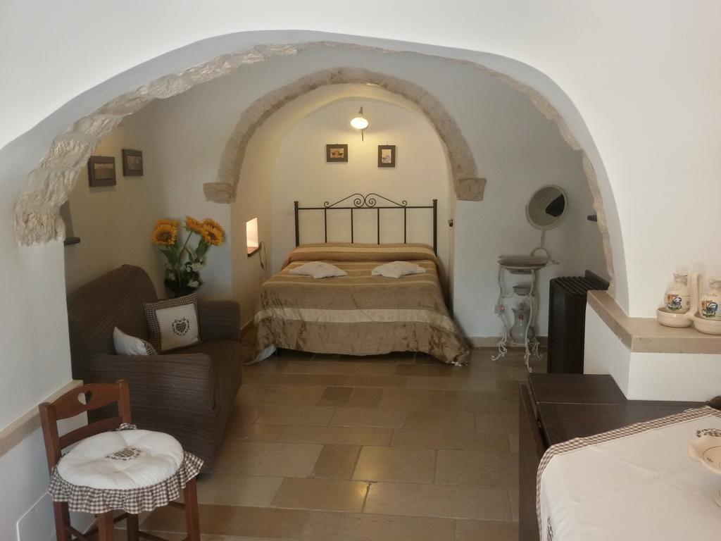 La Trullesa Holiday Alberobello Luaran gambar