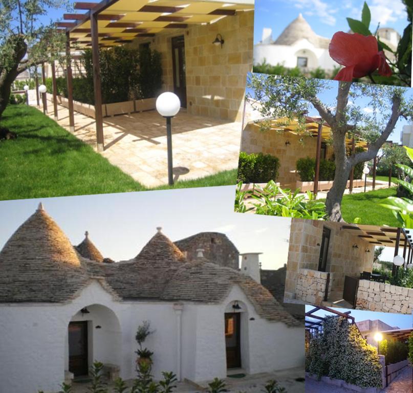 La Trullesa Holiday Alberobello Luaran gambar