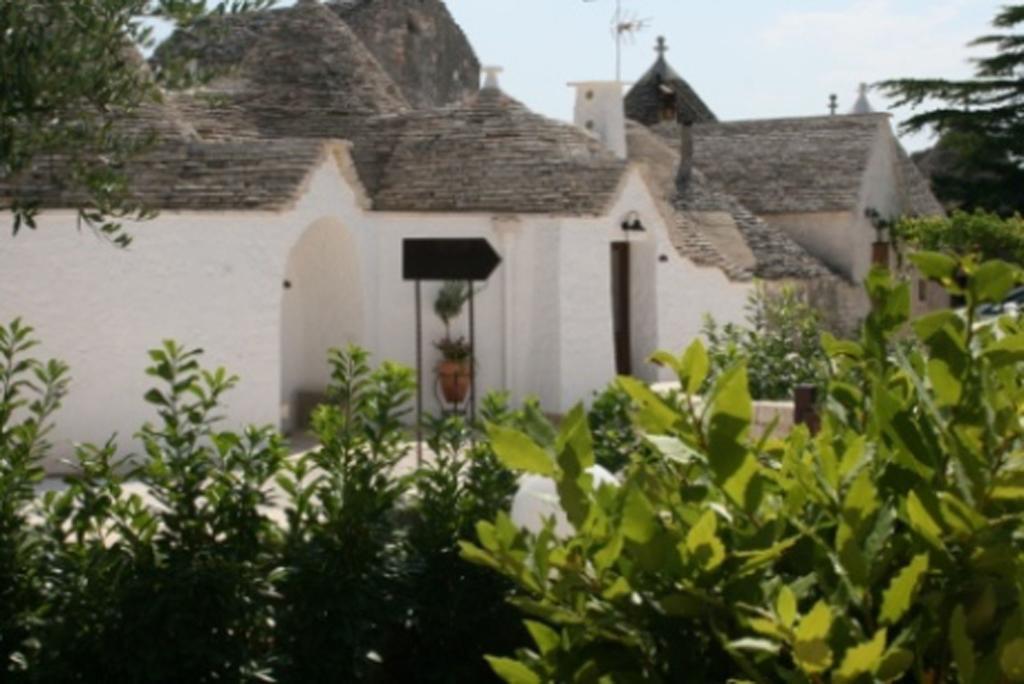 La Trullesa Holiday Alberobello Luaran gambar