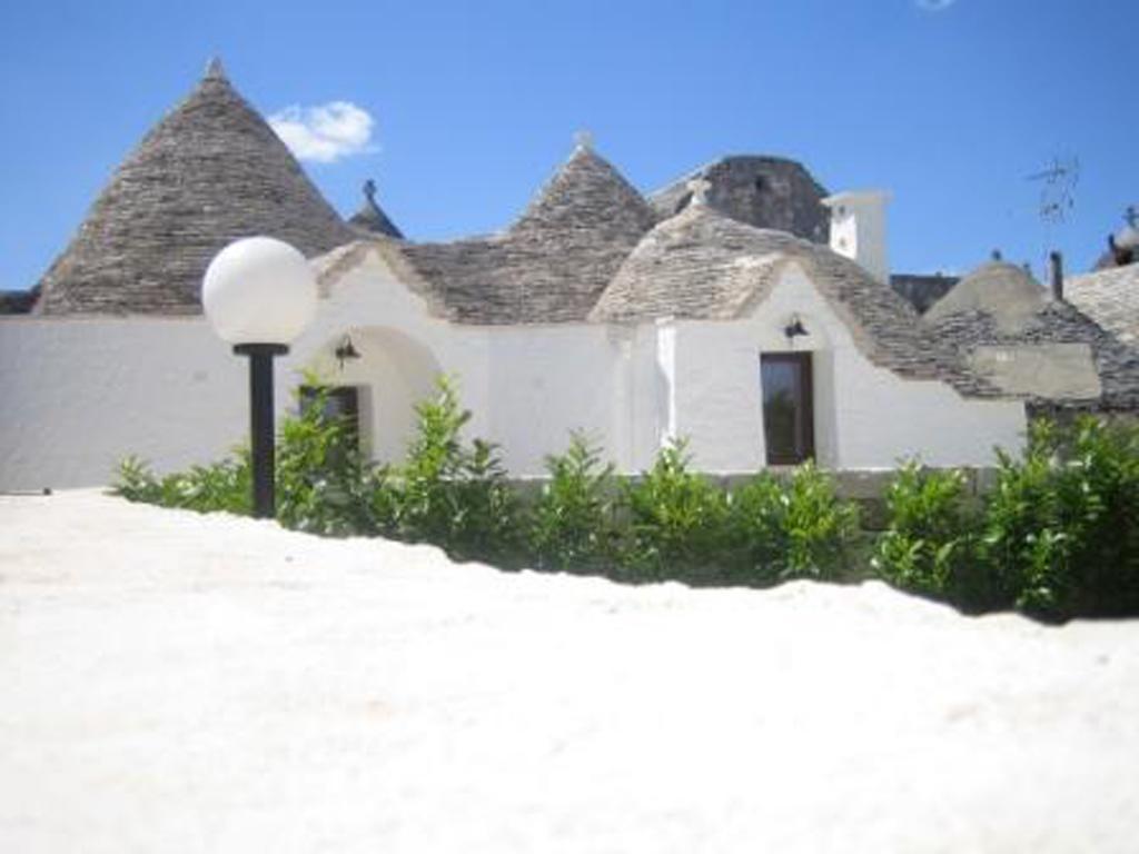 La Trullesa Holiday Alberobello Luaran gambar