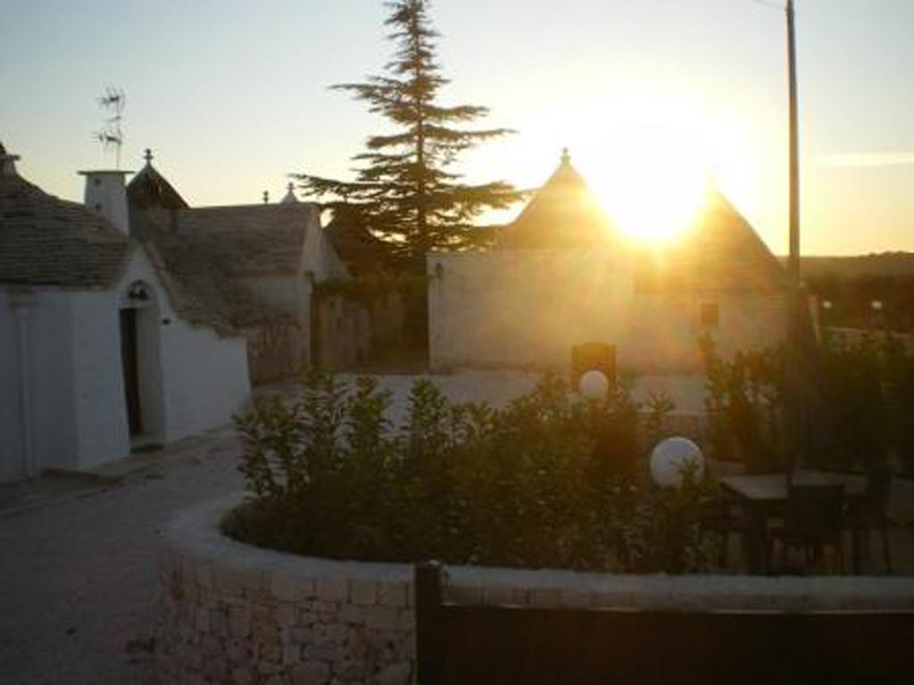 La Trullesa Holiday Alberobello Luaran gambar