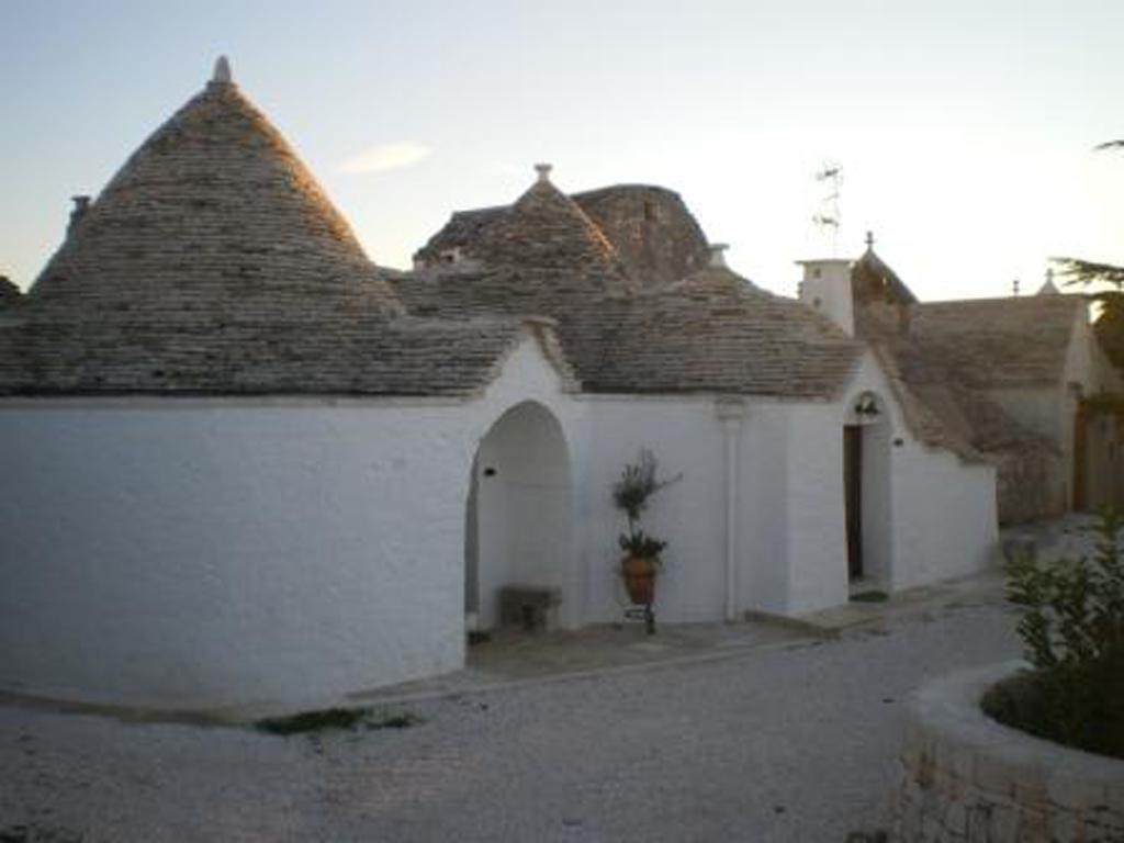 La Trullesa Holiday Alberobello Luaran gambar