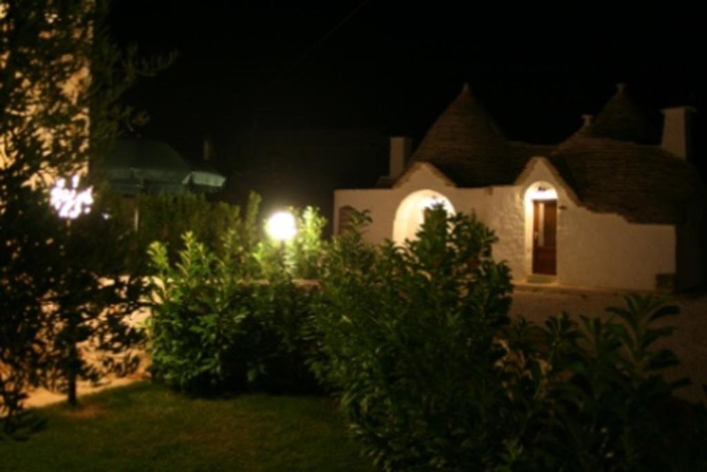 La Trullesa Holiday Alberobello Luaran gambar